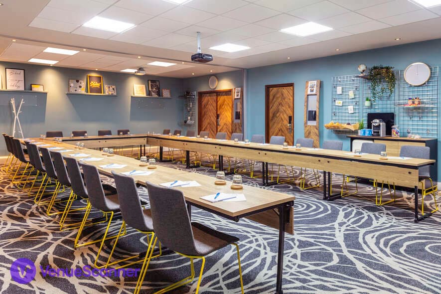 Playhouse & Assembly Suite, Novotel Edinburgh Centre photo #3