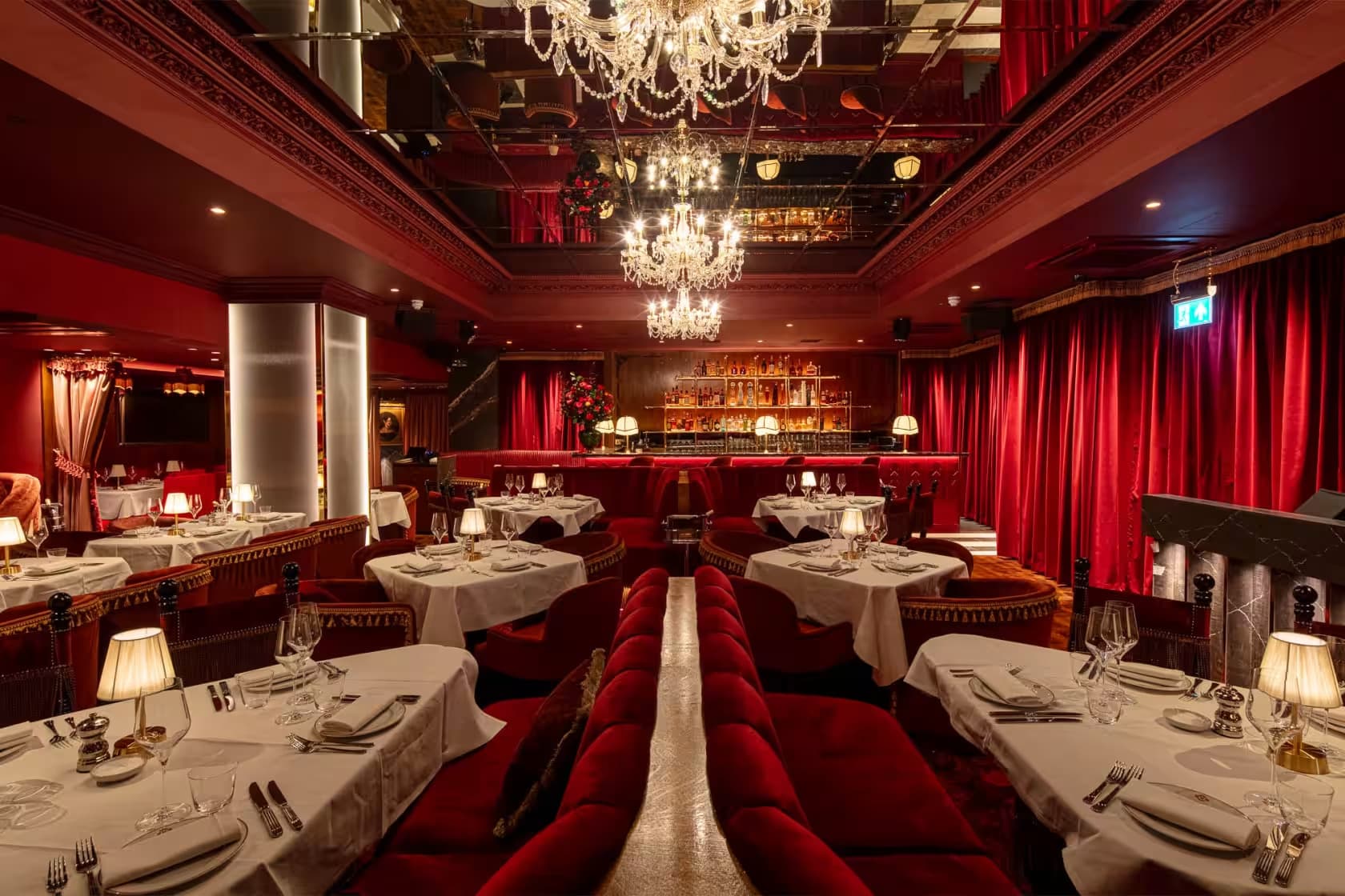 Photo of Mistress Of Mayfair, Main Restaurant