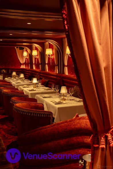 Mistress Of Mayfair, Main Restaurant photo #3