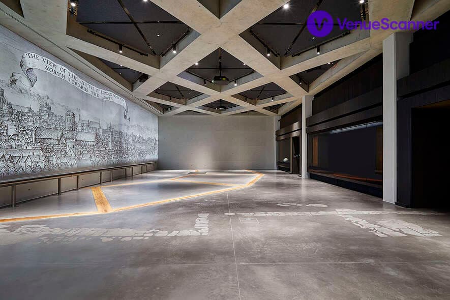 Event Space, The Theatre Courtyard Gallery photo #1