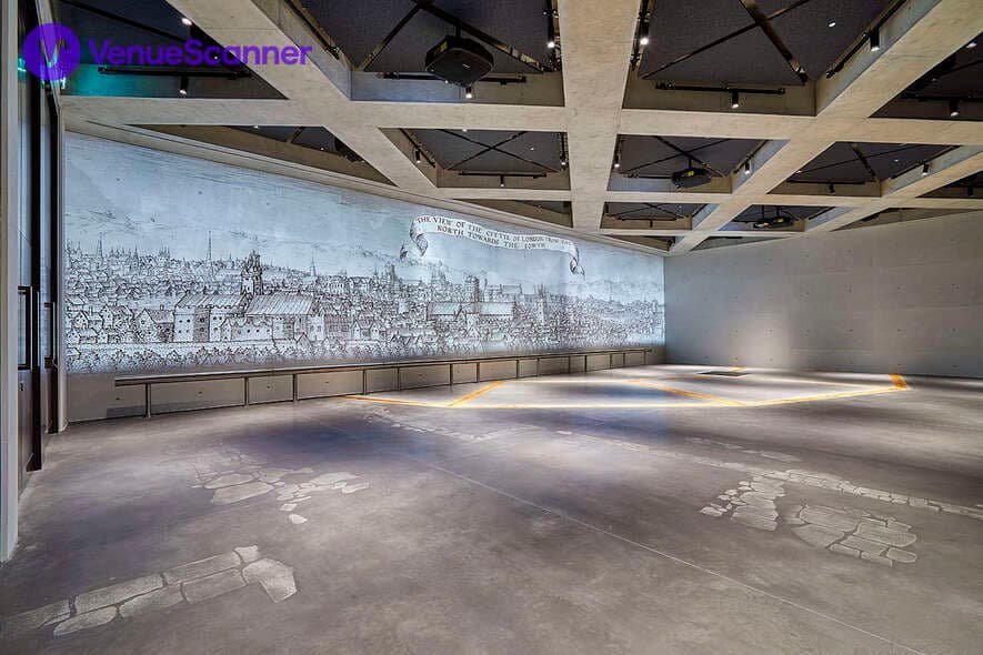 Event Space, The Theatre Courtyard Gallery photo #2