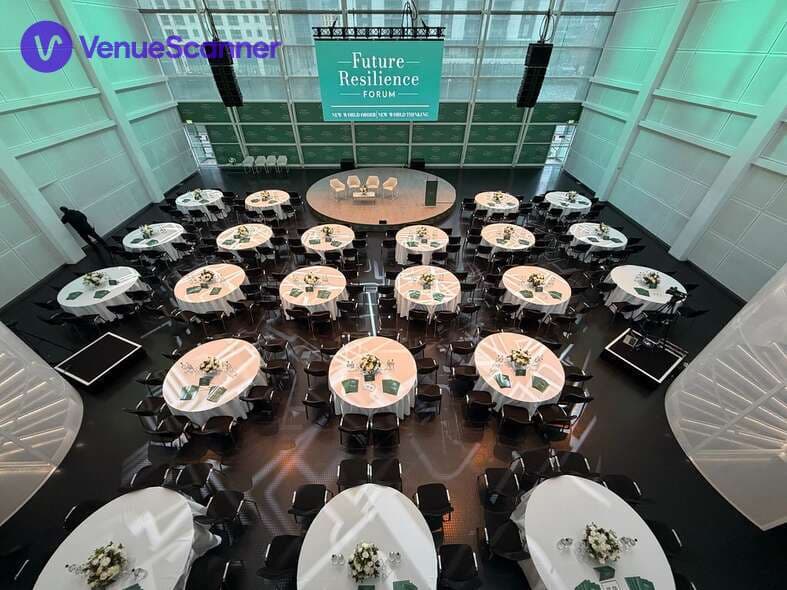 The Pelligon, The Main Hall photo #3