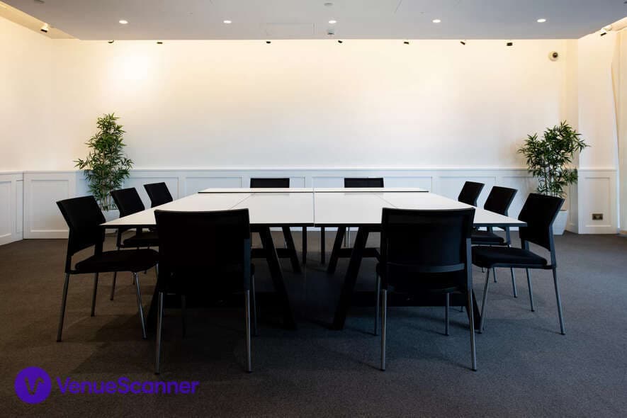 The Green Room, The Pelligon photo #1