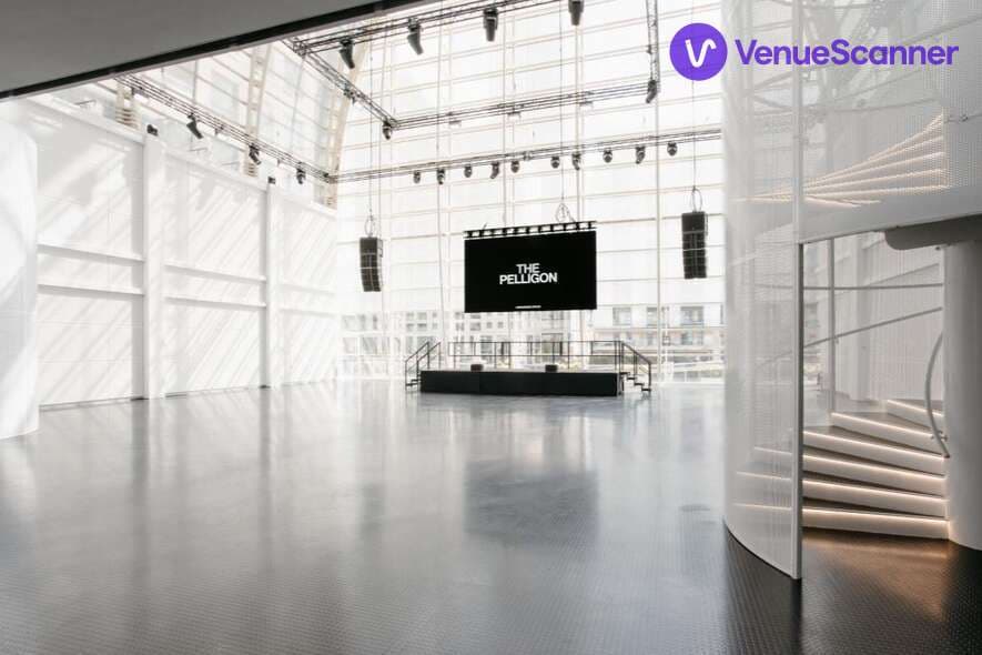 The Main Hall, The Pelligon photo #1