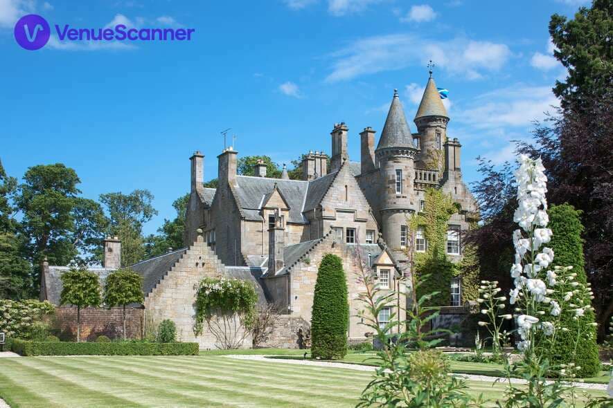 Carlowrie Castle photo #3