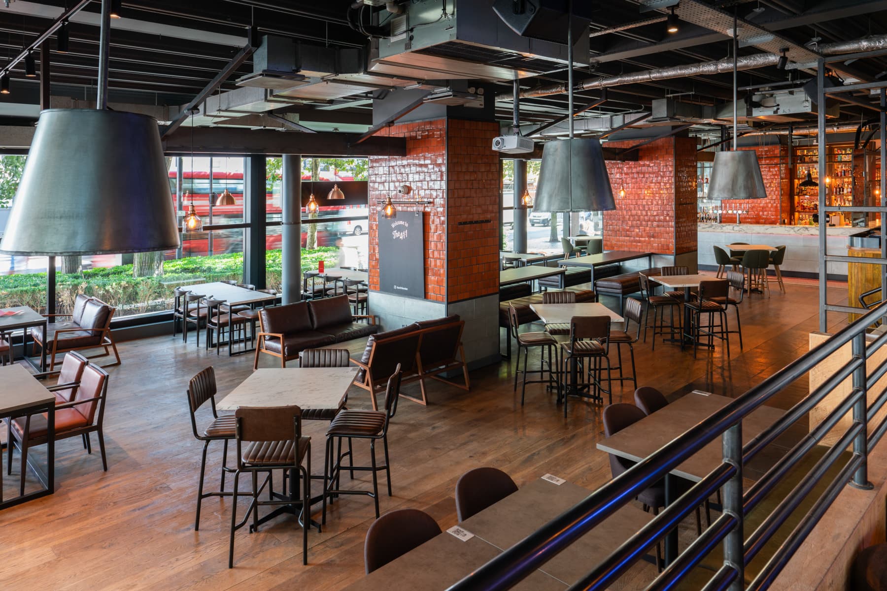 Whole Venue, The 411 photo #9