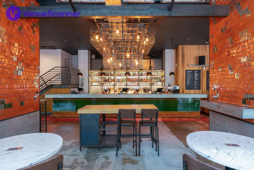 Whole Venue, The 411 photo #1