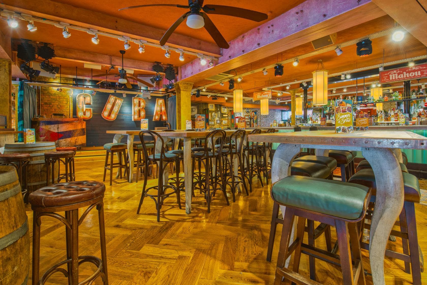 Exclusive Venue Hire, Revolucion De Cuba Manchester photo #4