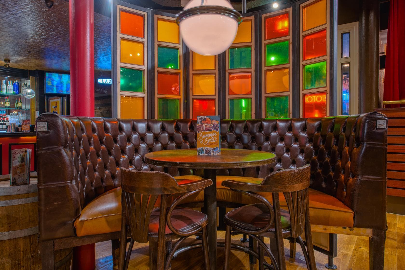 Santiago Bar, Revolucion De Cuba Manchester photo #4