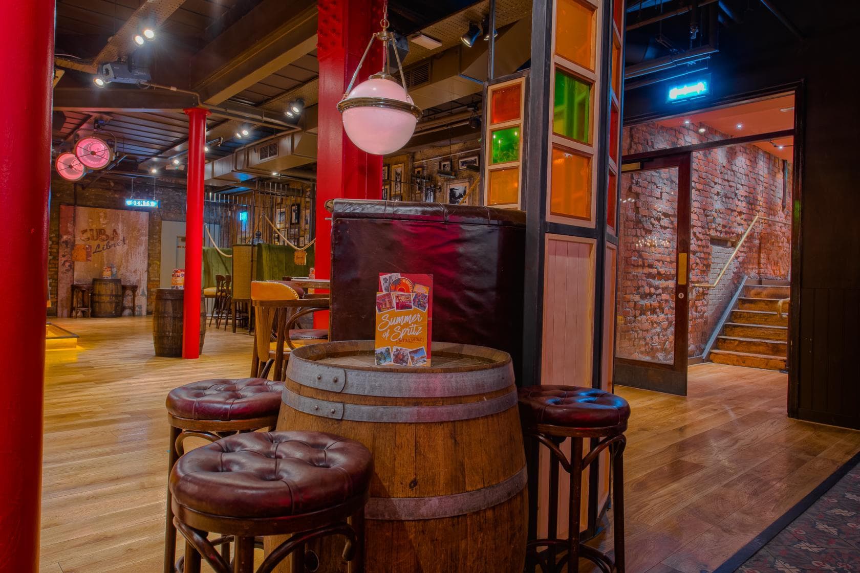 Santiago Bar, Revolucion De Cuba Manchester photo #8