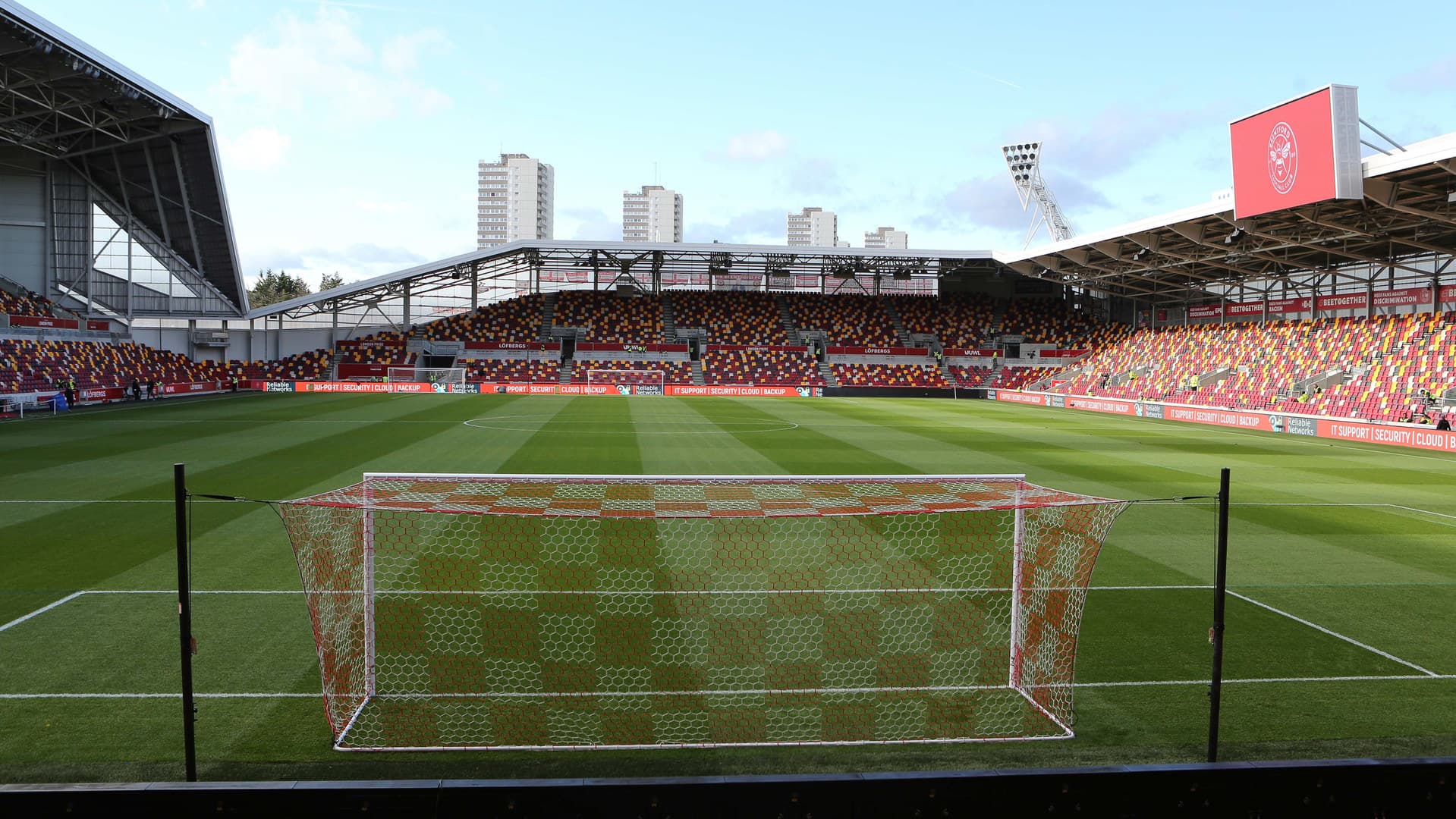 The Fortress, Brentford Football Club photo #5
