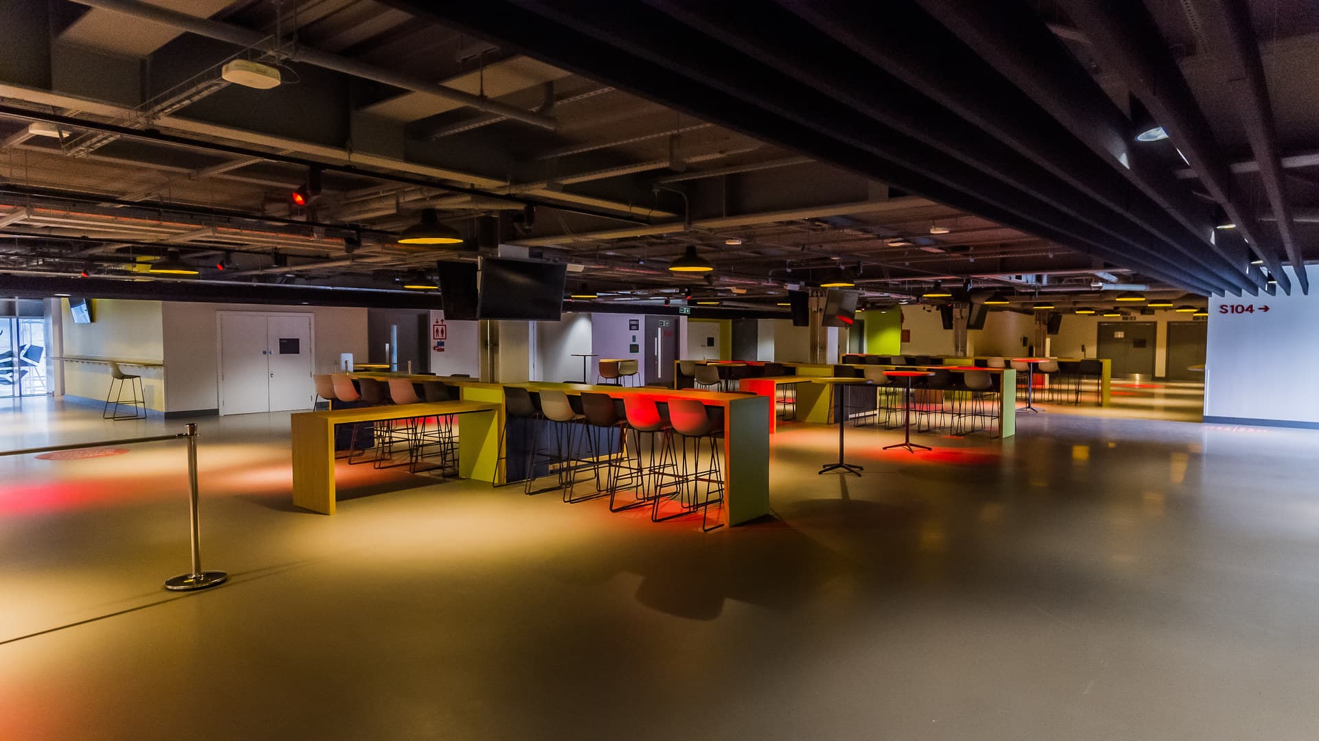 The Dugout, Brentford Football Club photo #5