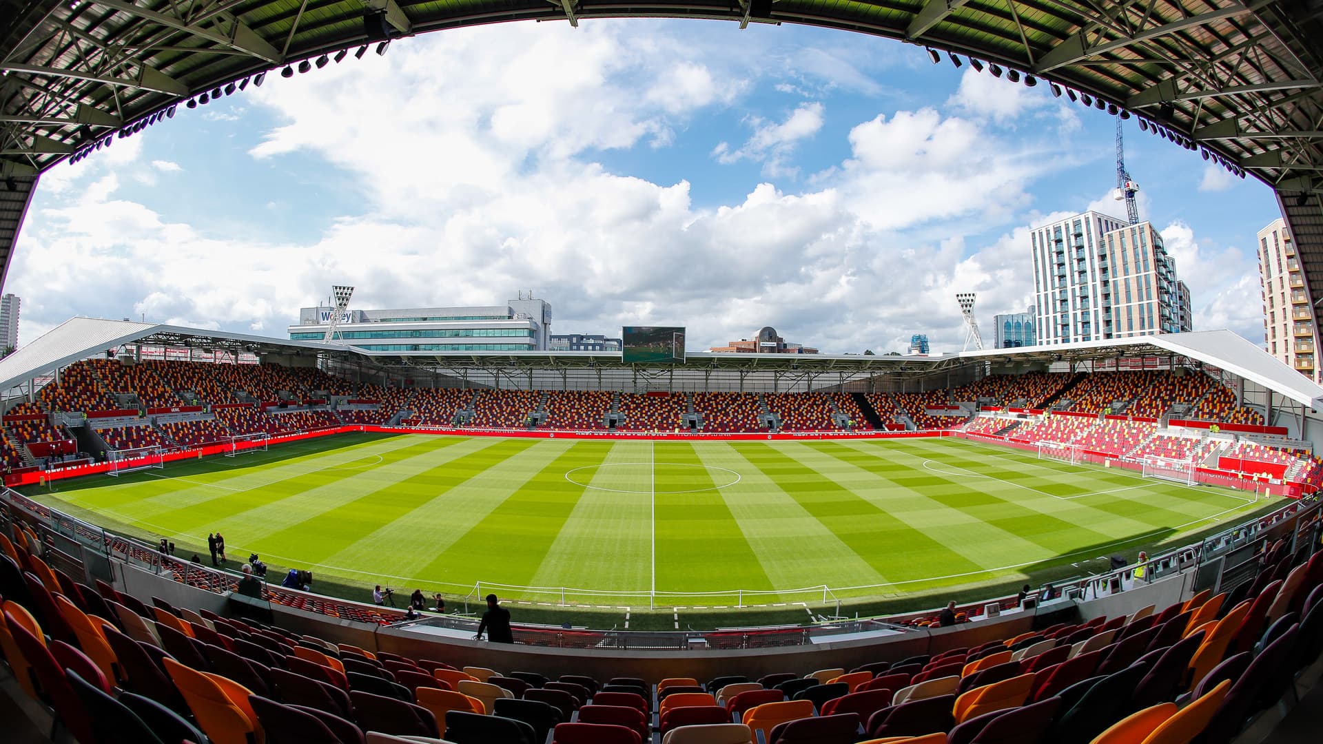 The Fortress, Brentford Football Club photo #4