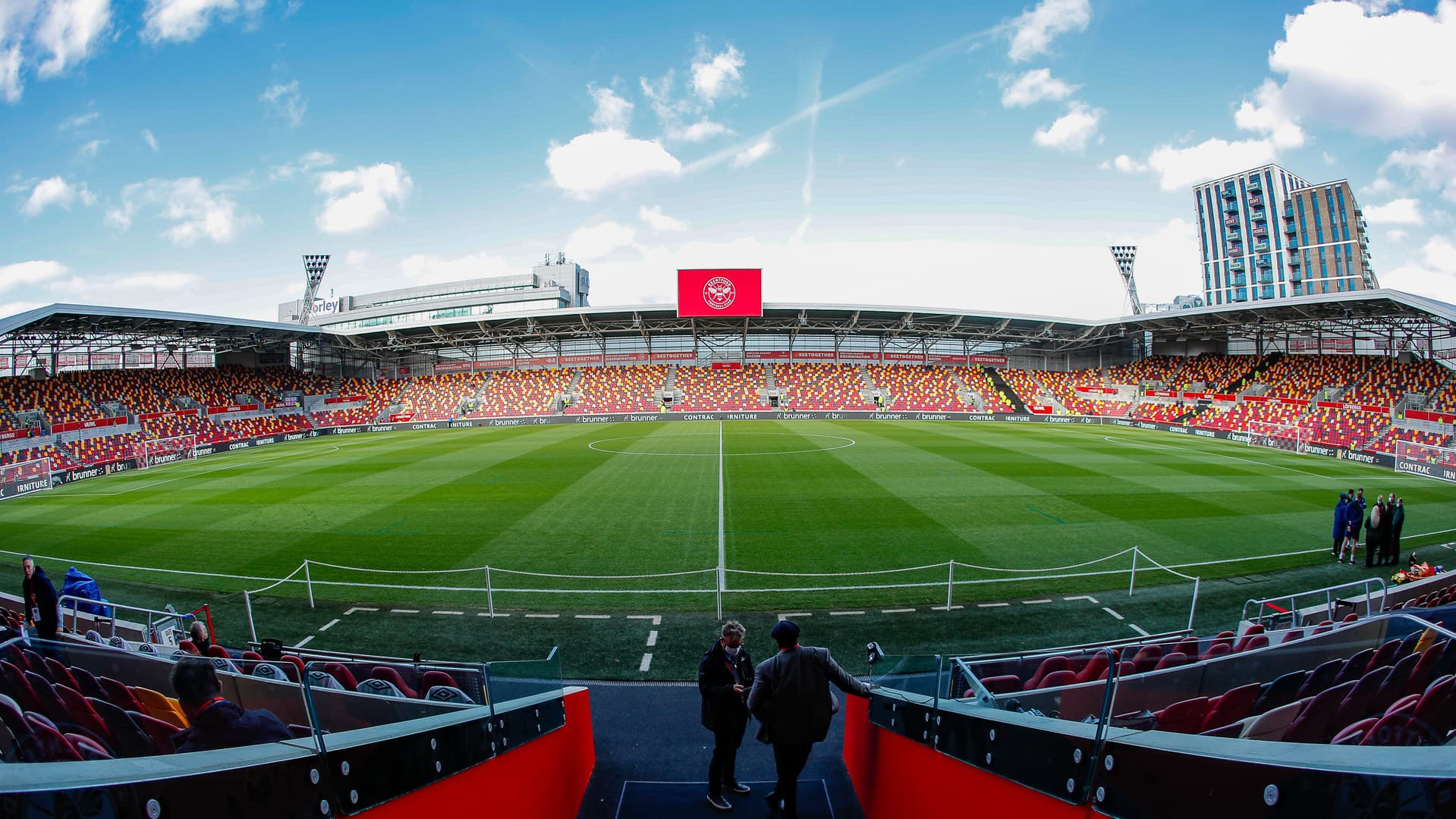 The Fortress, Brentford Football Club photo #6