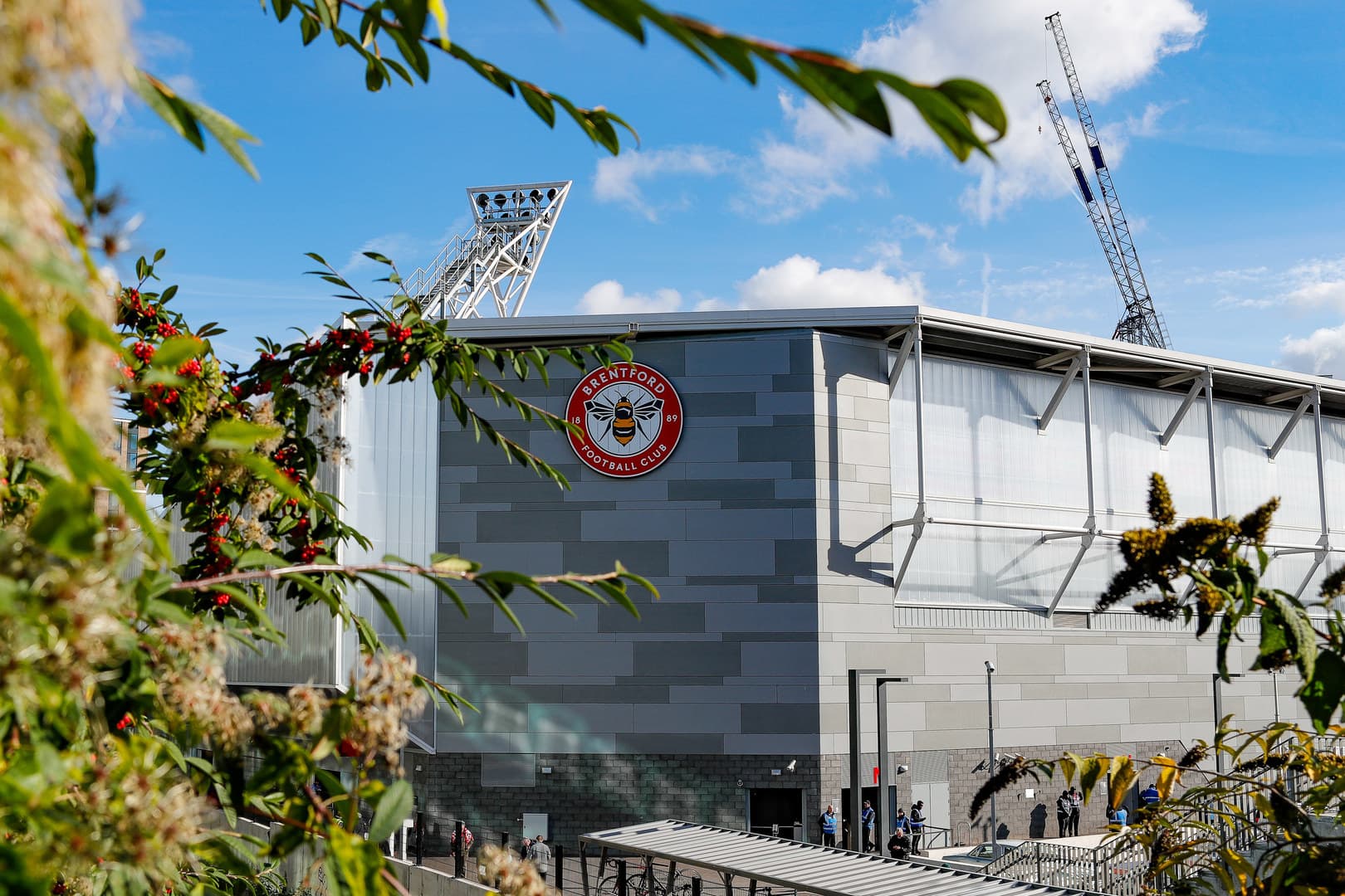The Fortress, Brentford Football Club photo #7