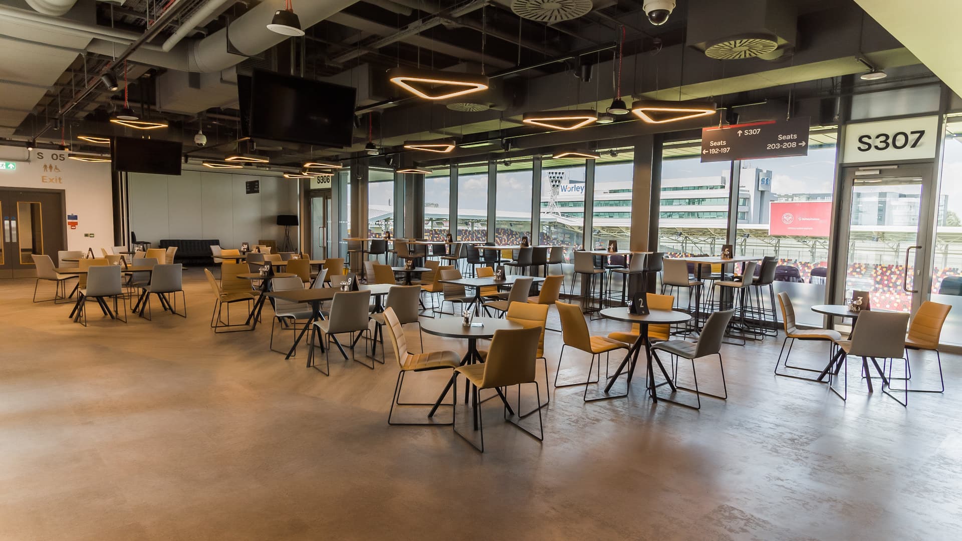 The Orchard, Brentford Football Club photo #1