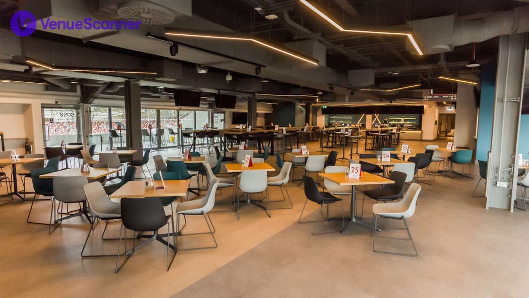 The Legends, Brentford Football Club photo #2