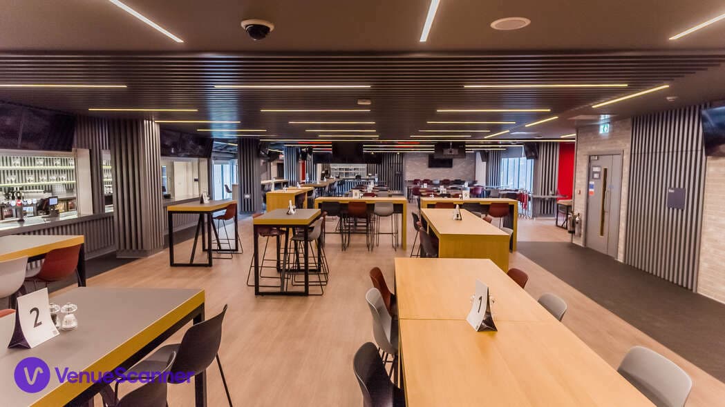 The Fortress, Brentford Football Club photo #3