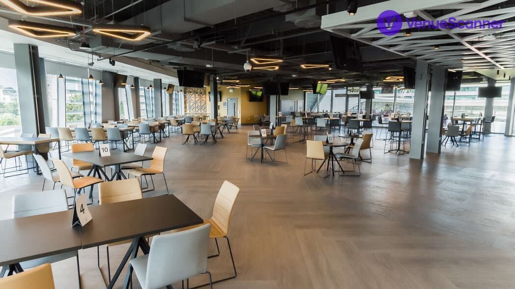 The Railway, Brentford Football Club photo #2