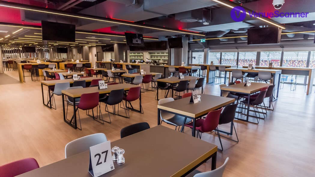 The Fortress, Brentford Football Club photo #1