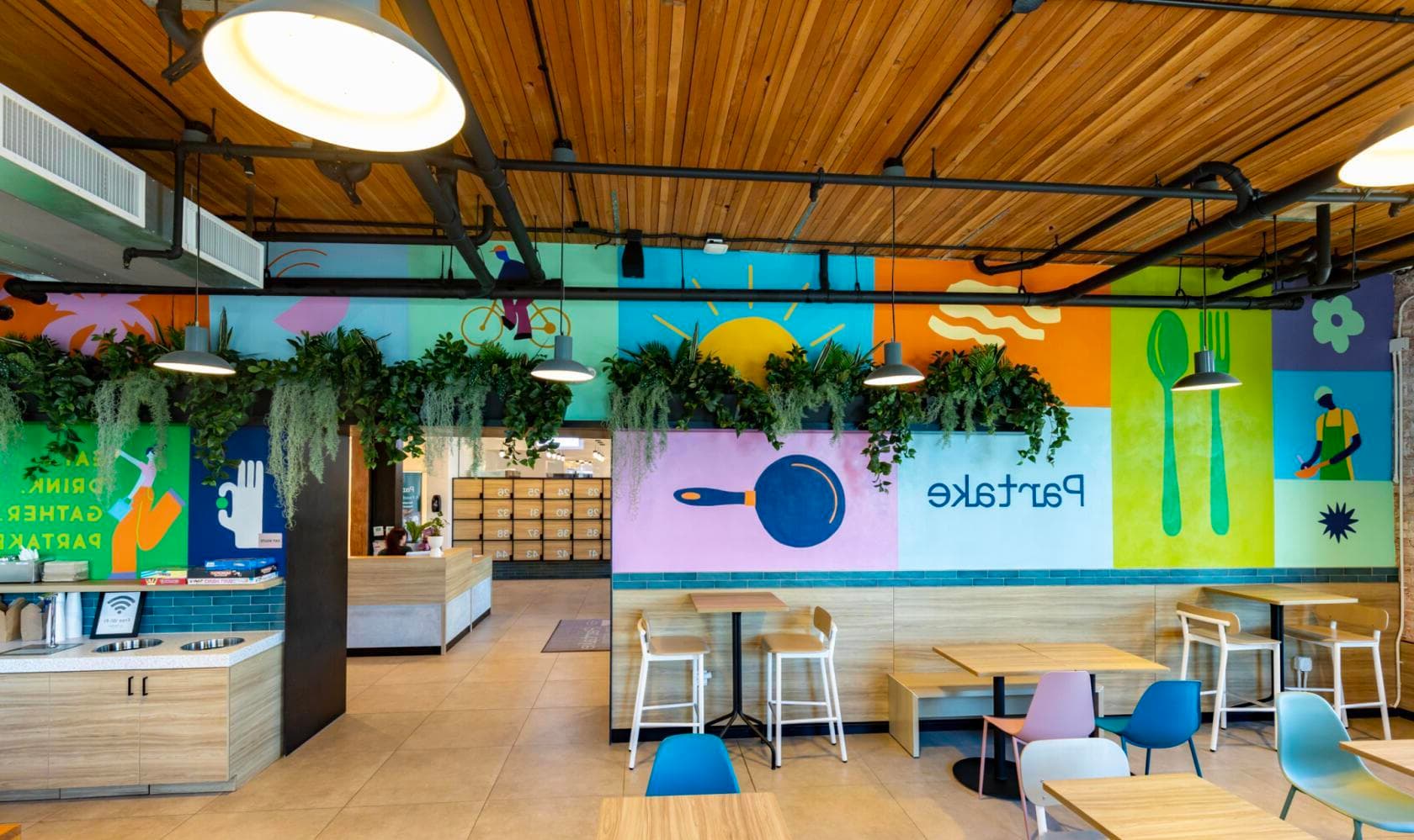 Food Hall, Partake Collective Food Hall & Kitchens photo #1