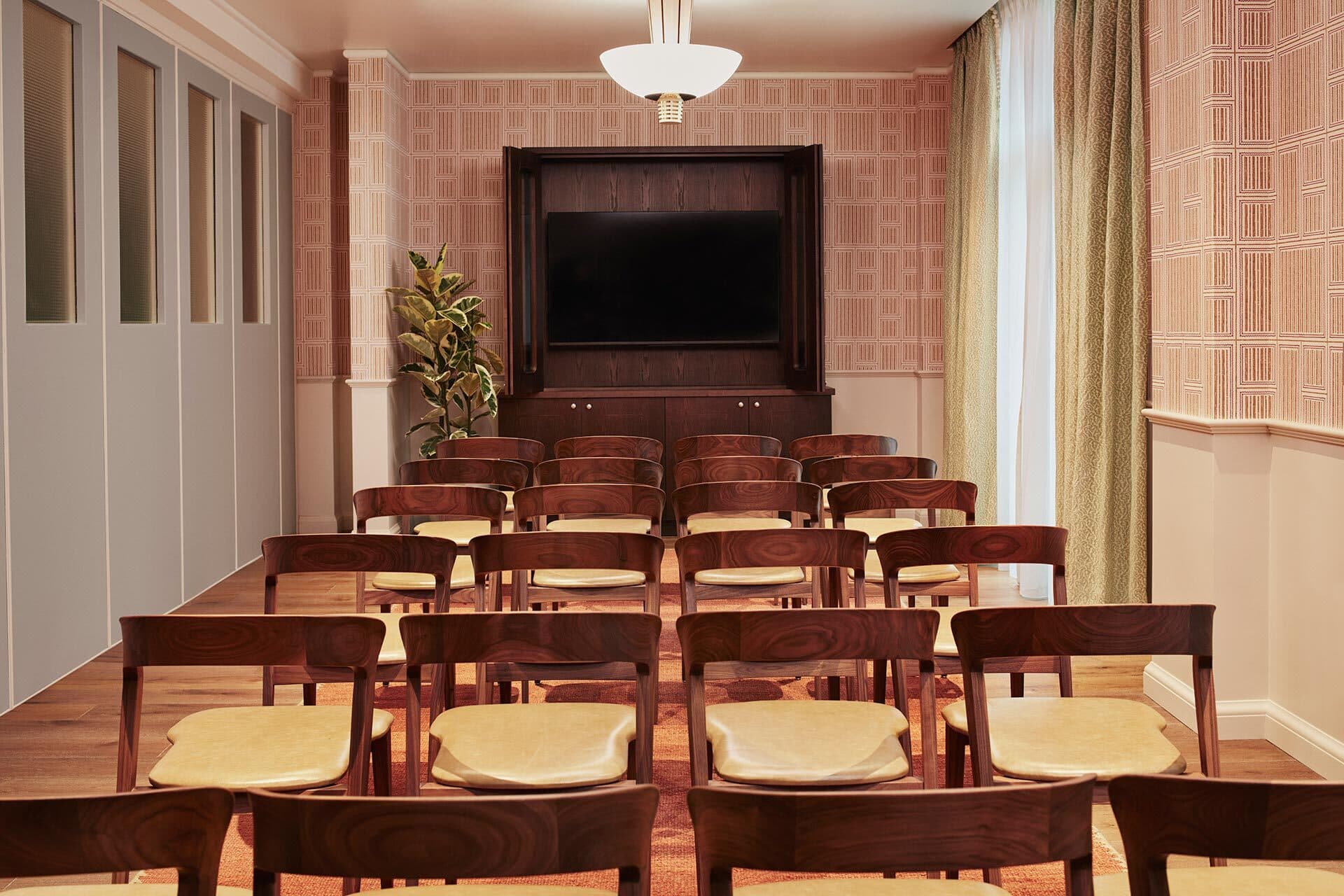 Living Room, The Hoxton Shepherds Bush photo #2