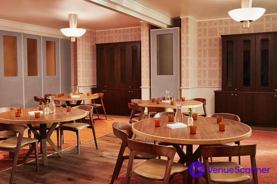 The Hoxton Shepherds Bush, Living & Dining Room photo #3