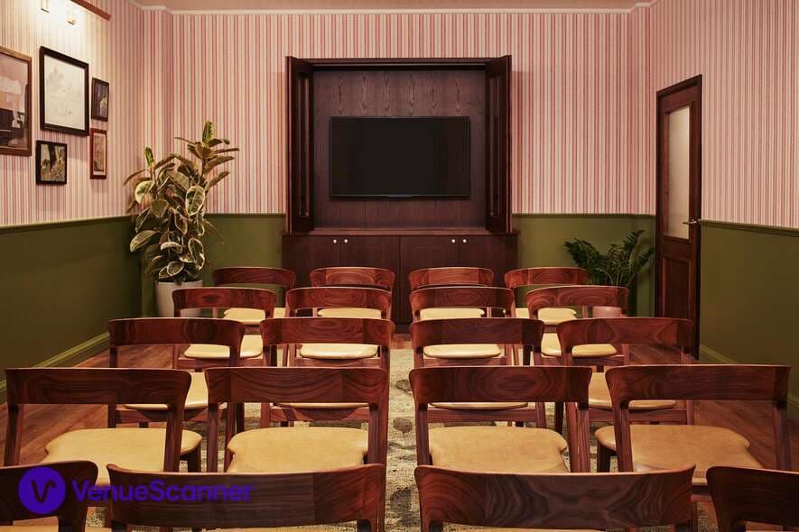 The Hoxton Shepherds Bush, The Library photo #3