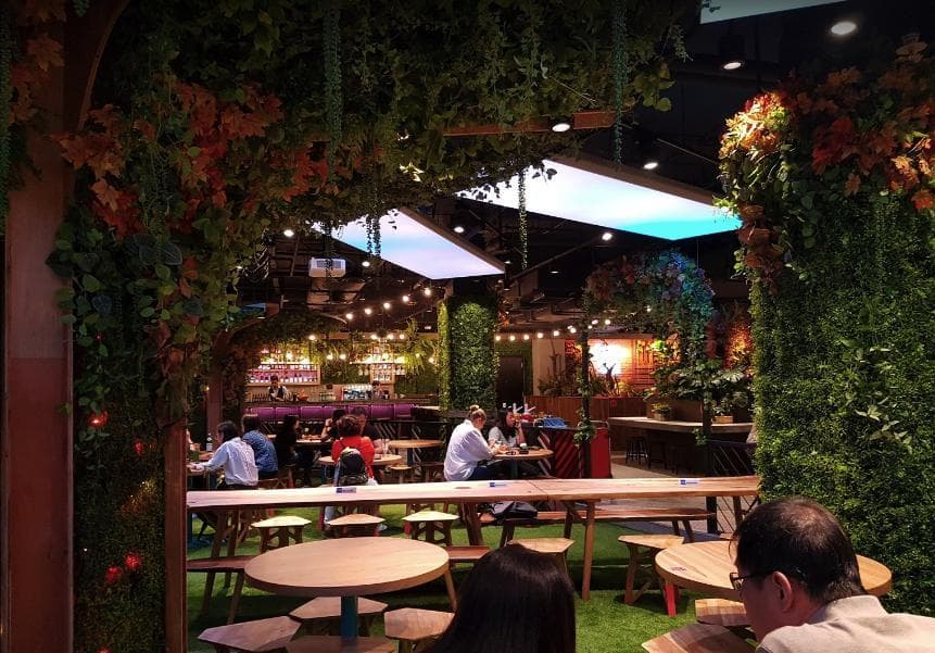 Picnic Garden, Picnic Urban Food Park photo #3