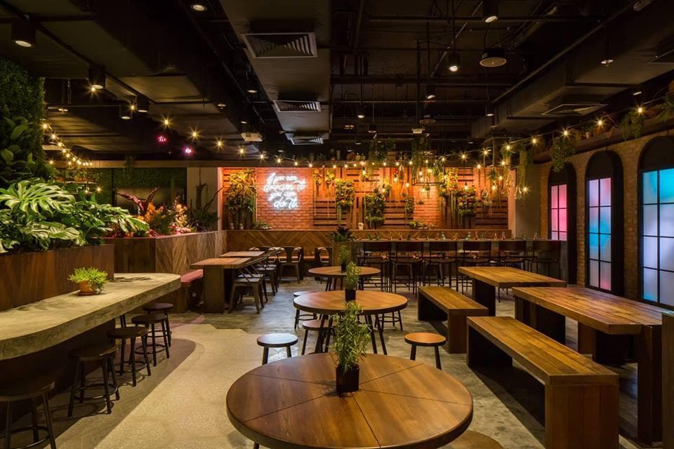 Beer Garden, Picnic Urban Food Park photo #1