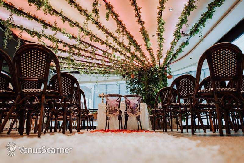 Flower Garden, Picnic Urban Food Park photo #3