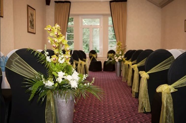 Harford Suite, Falcondale Hotel photo #1