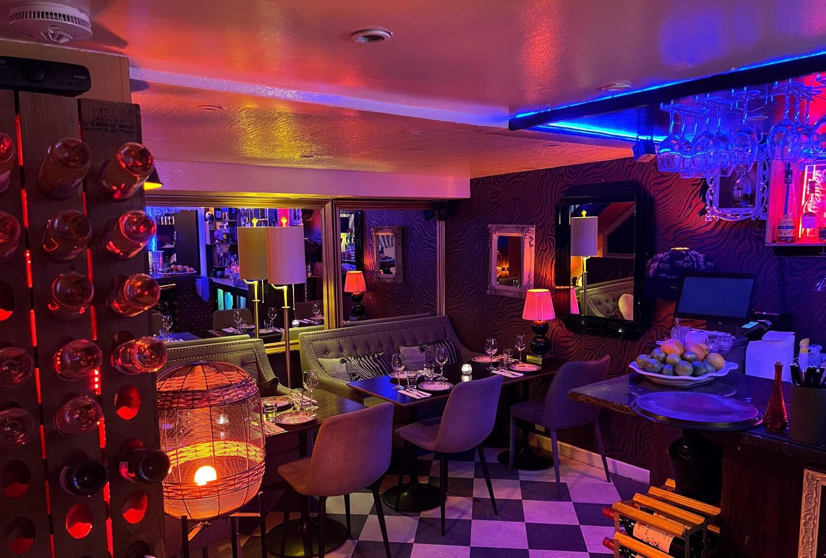 Downstairs/Bar Area, Fish Tales - Bristol photo #1