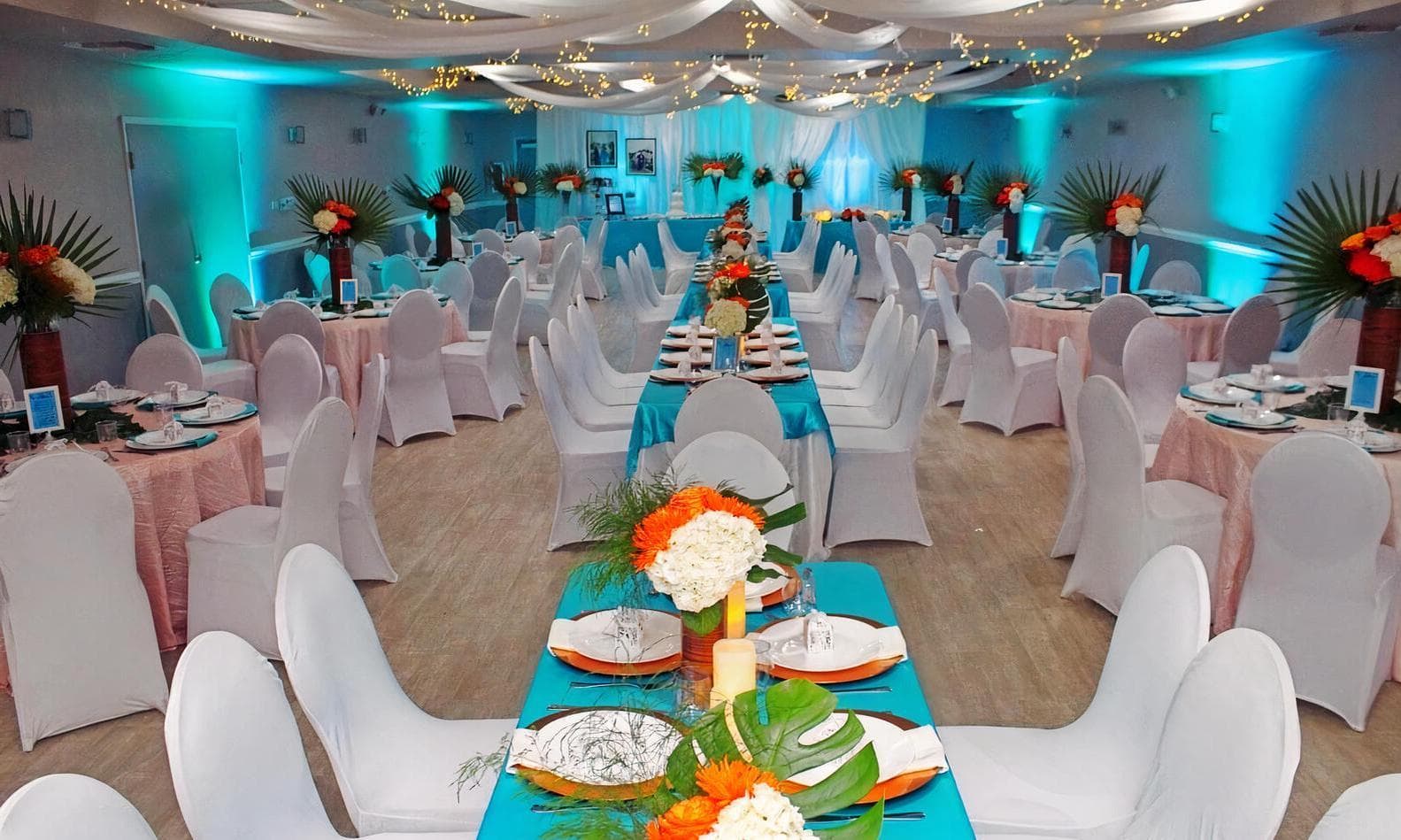 Full Ballroom, Tropical Paradise Banquet Hall photo #1