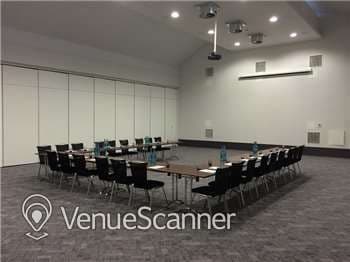 Mezzanine Level Room 2, Titanic Hotel Liverpool photo #1