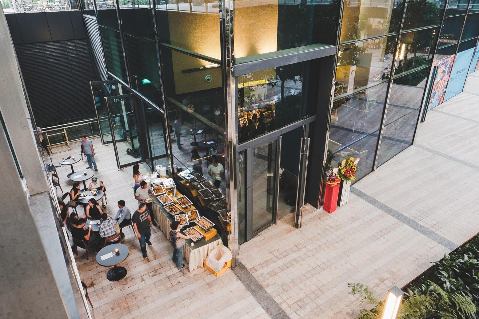 Alchemist Beer Lab, Alfresco photo #2