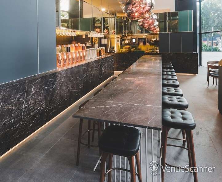 Main Dining Area, Alchemist Beer Lab photo #2