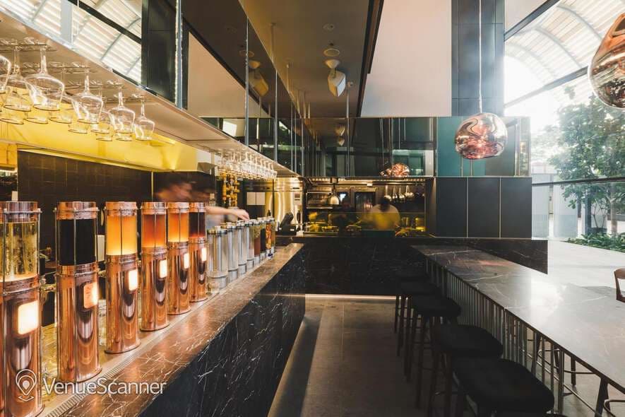 Main Dining Area, Alchemist Beer Lab photo #1