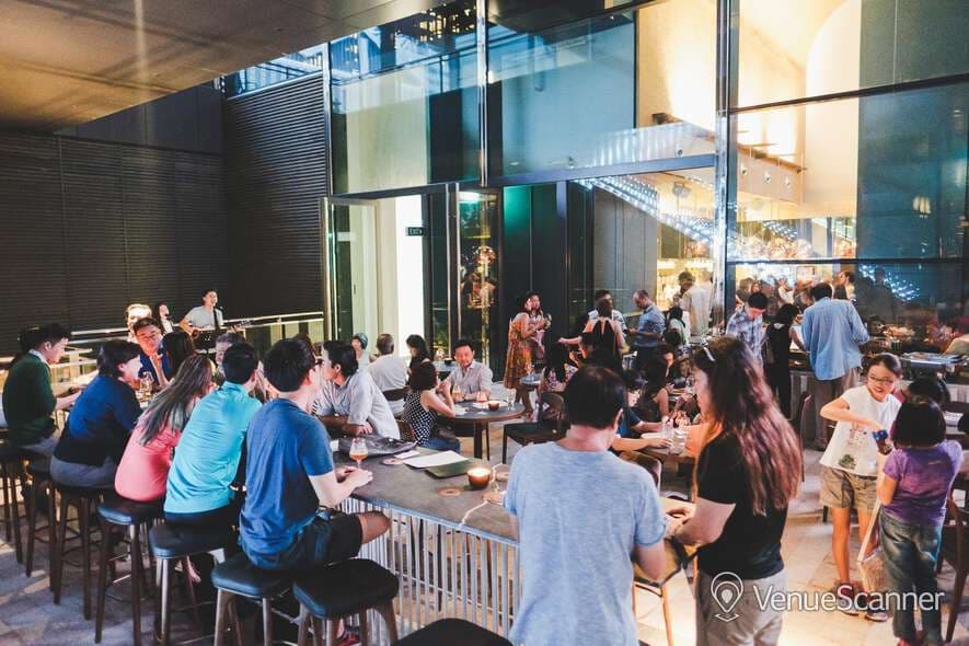 Alfresco, Alchemist Beer Lab photo #1