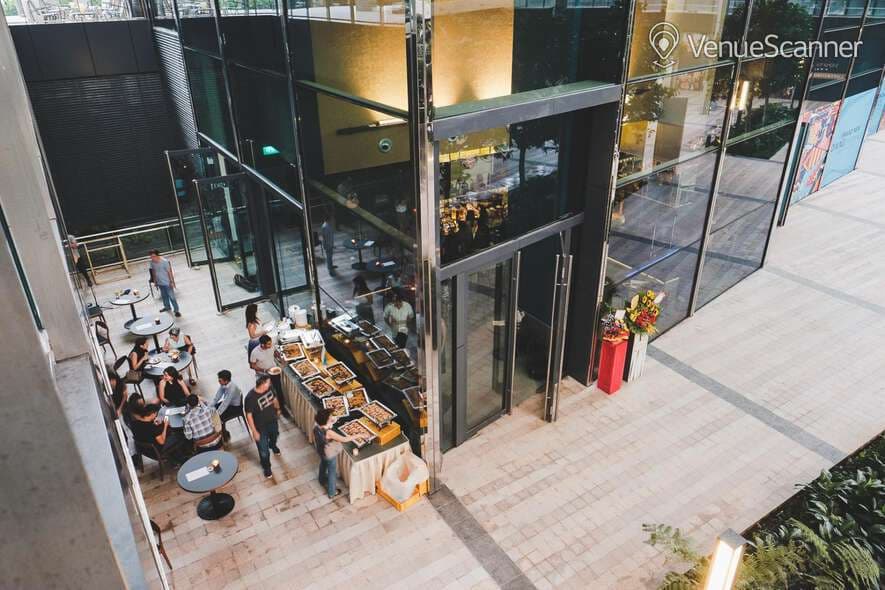 Alfresco, Alchemist Beer Lab photo #2