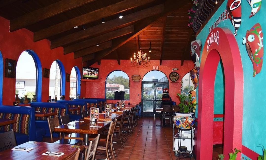 Bonito Michoacan Mexican Restaurant, Semi-private Space, undefined photo #1