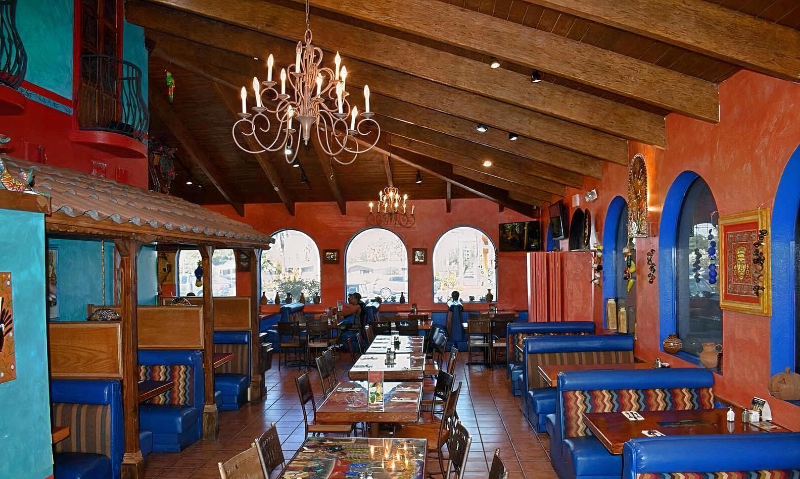 Entire Venue, Bonito Michoacan Mexican Restaurant photo #1