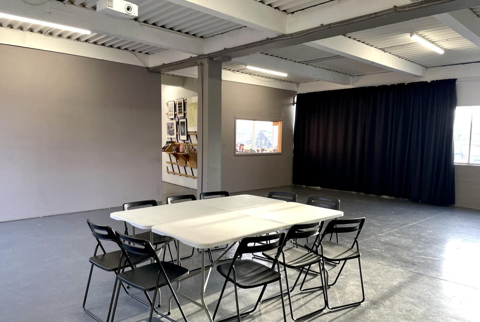 Entire Venue, Grand Union Gallery photo #1