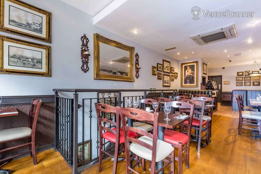 Bella Italia Cranbourn Street, Exclusive Hire photo #3