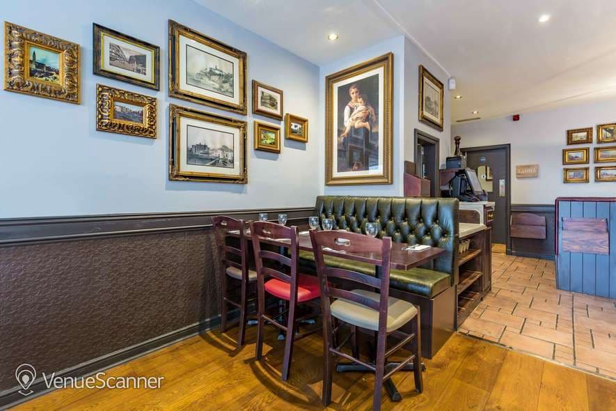 The Messina Room, Bella Italia Cranbourn Street photo #2