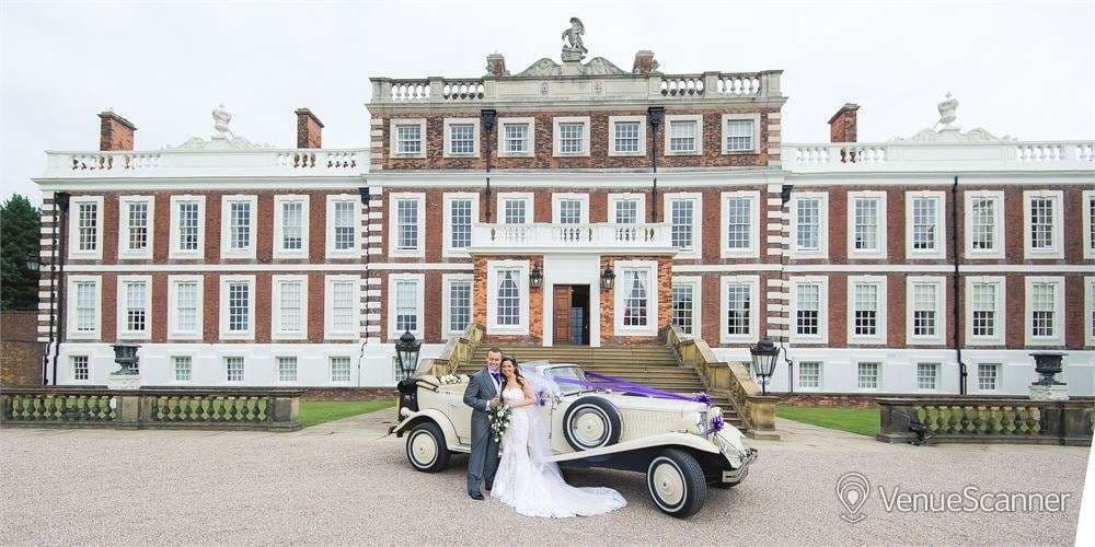 Whole Venue, Knowsley Hall photo #2