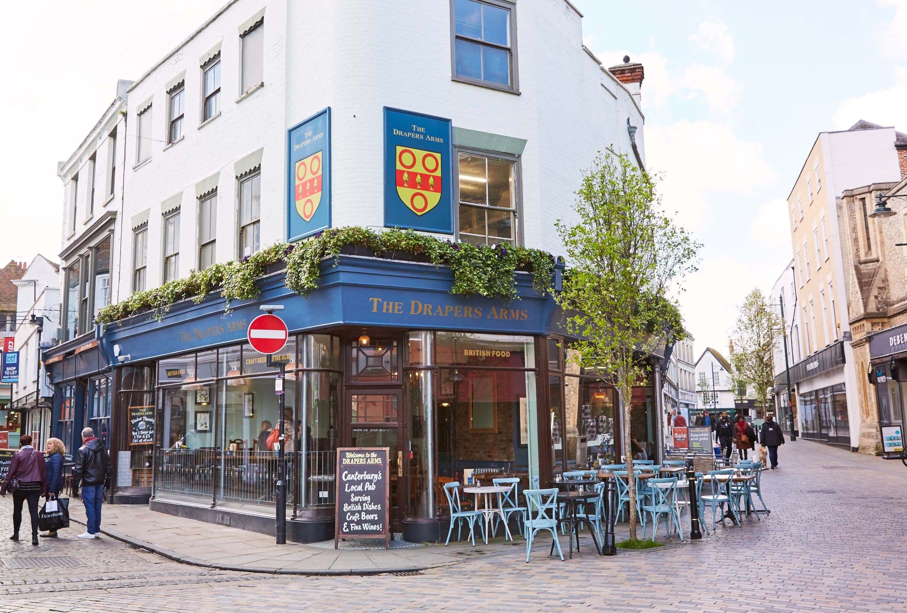 Photo of The Drapers Arms