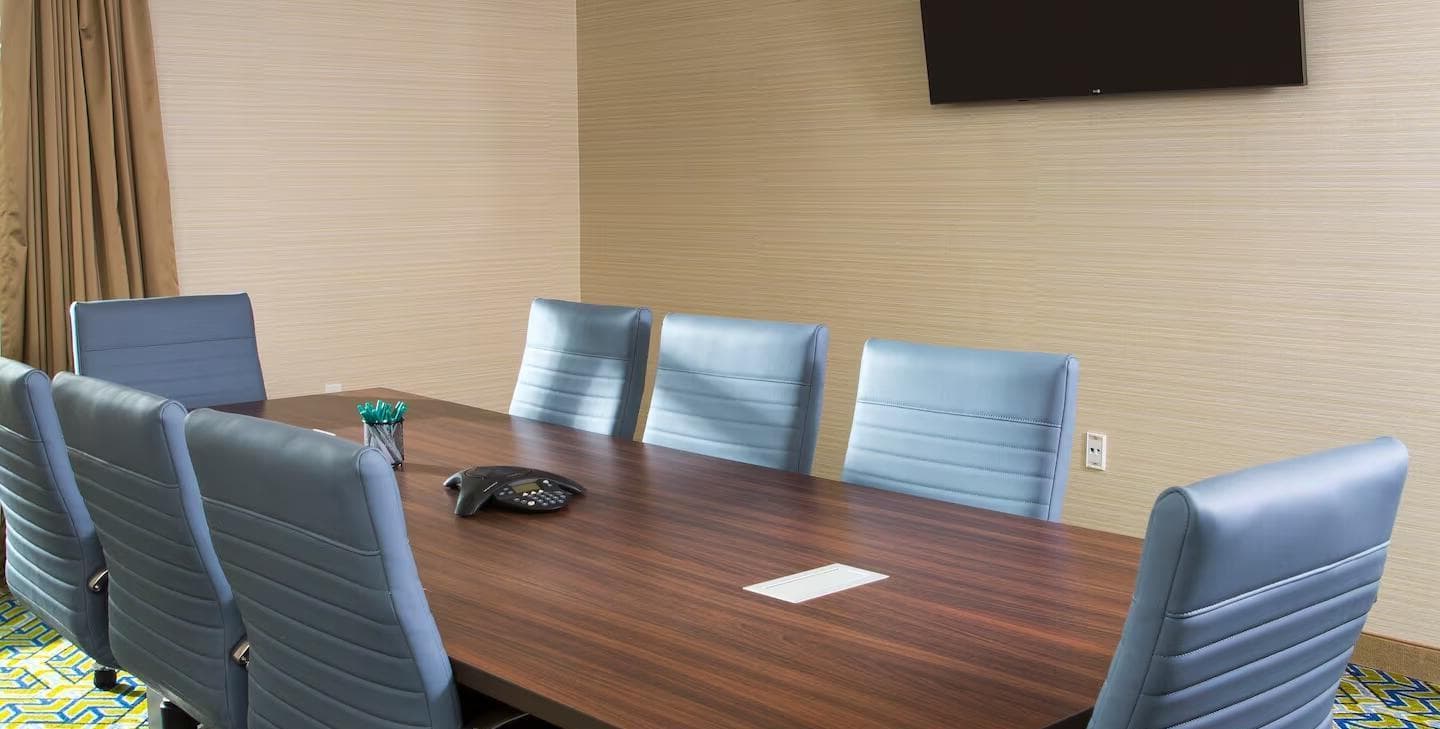Boardroom, Homewood Suites by Hilton Houston/Katy photo #1