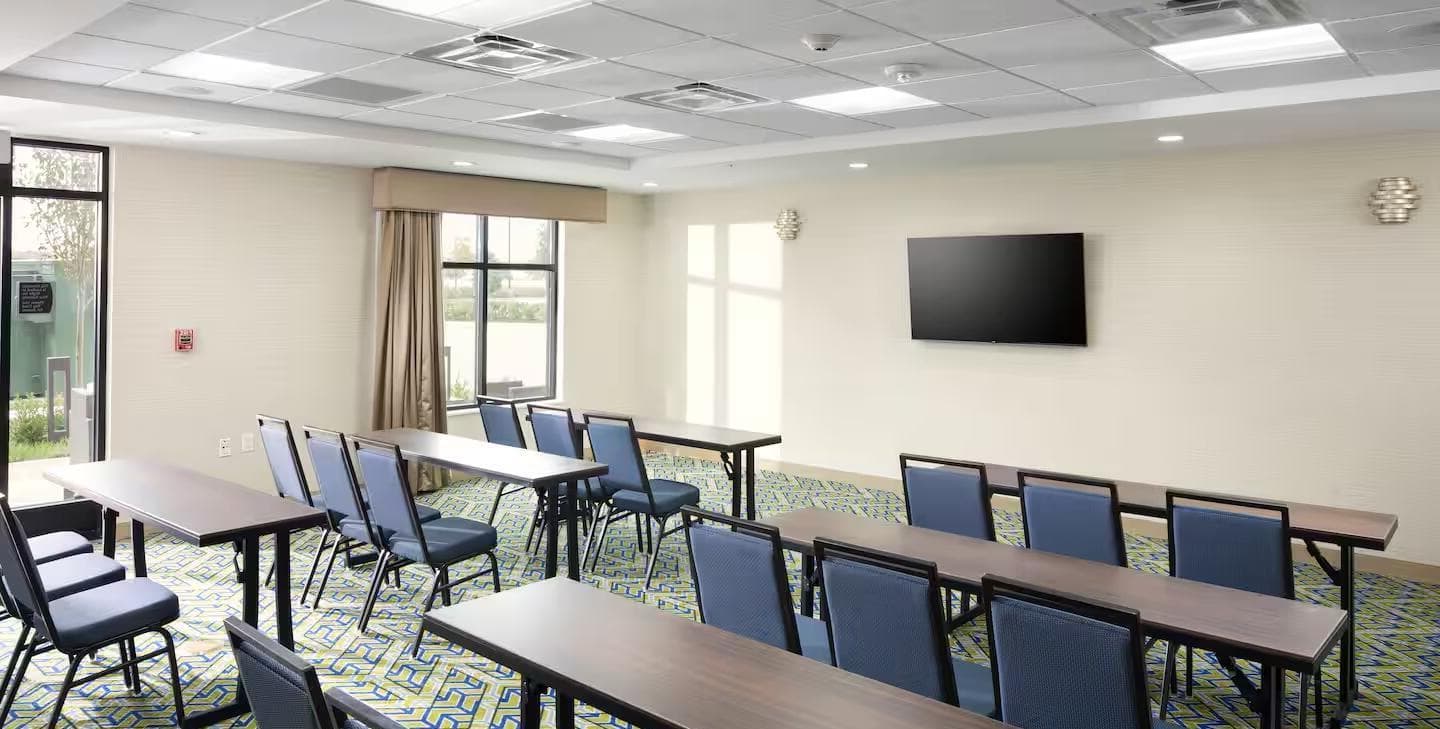 Meeting Room, Homewood Suites by Hilton Houston/Katy photo #1