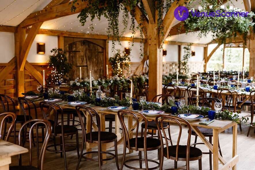 Exclusive Hire, Cripps Barn photo #3